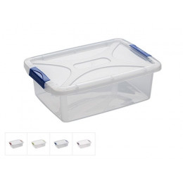 Ящик для хранения 28х40х13,5 см, 10 л, DRINA