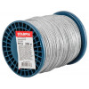 Трос стальной, оцинк. М1.5 DIN 3055 (бухта 200 м) STARFIX