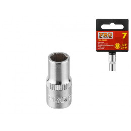 Головка 1/4" 5мм 6гр. PRO STARTUL (PRO-54005)