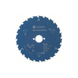 Диск пильный 190х30 мм 24 зуб. по дереву EXPERT FOR CONSTRUCT WOOD BOSCH