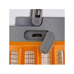 Фонарь антимоскитный кемпинговый R20 USB REXANT