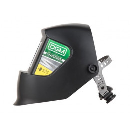 Щиток сварщика с самозатемняющимся светофильтром DGM V4000