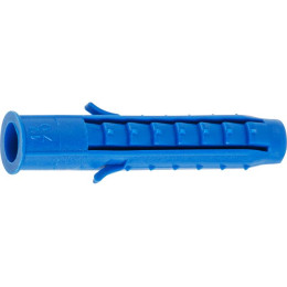 Дюбель распорный 12х60 мм четырехсегментный (10 шт в зип-локе) STARFIX