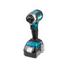 Аккум. шуруповерт MAKITA LXT DTD 153 RT в кейсе