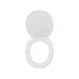 Сиденье для унитаза Стандарт Н белое, ИнкоЭр