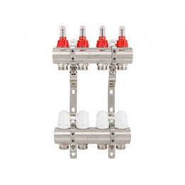 Коллекторная группа AVE777, 4 вых., AV Engineering