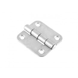 Петля 40 мм универсальная, б/п. (100 шт в коробе) STARFIX