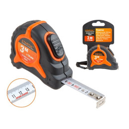 Рулетка 3м/16мм STARTUL PROFI (ST3008-0316)