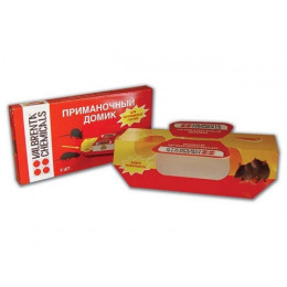 Ловушка клеевая для грызунов Клеелов (уп. 10 шт)