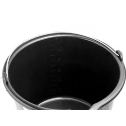 Ведро строительное 12 л пластм. круглое STARTUL MASTER (ST0803-12)