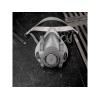 Полумаска без фильтра Jeta Safety (5500P) р-р S