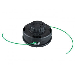 Головка триммерная MAKITA леска ф 2.0 мм полуавт.