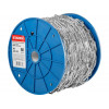 Цепь сварная длиннозвенная, оцинк. М3 DIN 763 (бухта 60 м) STARFIX