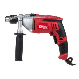 Дрель ударная WORTEX DS 1609-1 в кор. 900 Вт, 1 скор., 30 мм в дер.