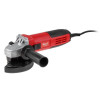 Одноручная углошлифмашина WORTEX LX AG 1209-2 в кор. 850 Вт, 125 мм, 11000 об/мин
