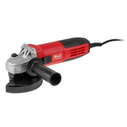 Одноручная углошлифмашина WORTEX LX AG 1209-2 в кор. 850 Вт, 125 мм, 11000 об/мин