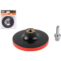 Держатель для АГШК (черепашка) мягк. 100мм 8мм/М14 GEPARD (GP0840-100)