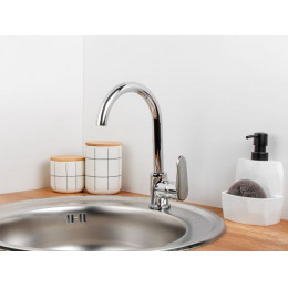 Смеситель для кухни (Lt) D35, серия FOB AV Engineering