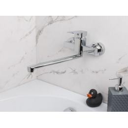 Смеситель для ванны D35-A, серия 210 ECONOCE
