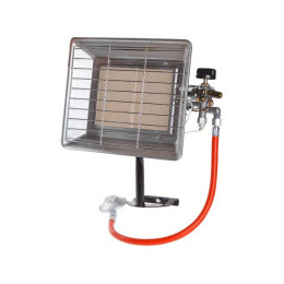 Нагреватель воздуха газовый инфракрасный Ecoterm RH 5000-2