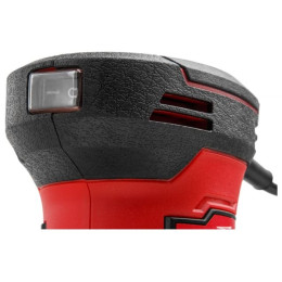 Эксцентриковая шлифмашина WORTEX LX RS 1225 в кор. 240 Вт, 125 мм, 12000 об/мин