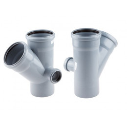 Крестовина двухпл. ВК 110/110х45/50 правая РТП