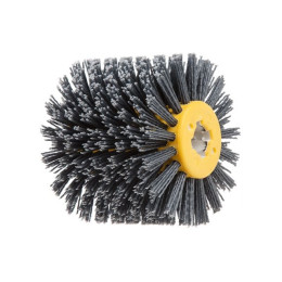 Щетка с нейлоновой щетиной 100х120 мм P80 WORTEX для WS 1012 S