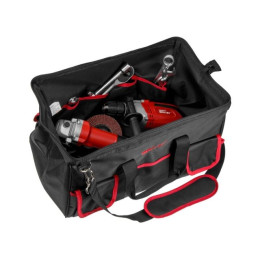 Сумка для инструмента WORTEX BA 1846 нейлон, 460x300x280, вес до 18 кг