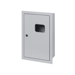 Щит учетно-распределительный ЩУРВ-1/12 (480х320х165) TDM