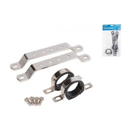 Комплект креплений для коллектора широкий AV Engineering