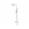 Душевая термостатическая система (Lt), серия THS хром, AV Engineering