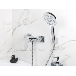 Смеситель для душа (Lt) D35, серия DAR, AV Engineering