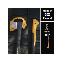Топор-колун X11 S FISKARS