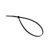 Хомут-стяжка 2.5х100 мм черный (100 шт в уп.) РФ