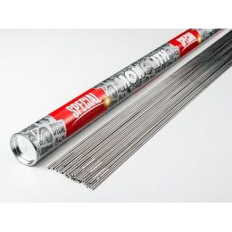 Пруток присадочный свар. алюм. проволоки  ER4043 ф 2,4 мм (тубус 1,6 кг) TM Monolith (ООО "СЗСЭ")