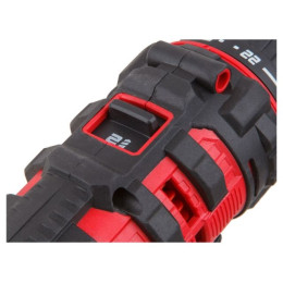 Дрель-шуруповерт WORTEX DR 1025 в кор. 300 Вт, 40 Нм, 2 скор., быстрозажимной патрон: 10 мм