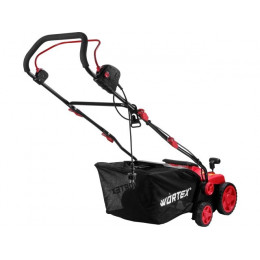 Аэратор/скарификатор WORTEX AE 3616-1 S 1500 Вт, шир. 36 см, ножи/скобы