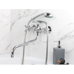 Смеситель для ванны вентильный (тип I), серия 410 ECONOCE