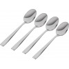 Набор ложек столовых, 4 шт., глянцевый, серия Majestic, PERFECTO LINEA
