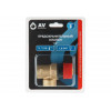 Предохранительный клапан 1/2" вн.-вн. 1,5 Бар, AV Engineering (инд. упак.)