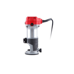 Фрезер кромочный WORTEX MM 5013-1 E в кор. + аксессуары 710 Вт, цанга 6/8 мм, 10000-30000 об/мин