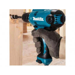 Дрель-шуруповерт MAKITA DF0300X1 в кор. + Отвертка D-58833