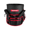 Сумка для инструмента WORTEX WB 3037 оксфорд, 370x300х300 мм, вес до 25 кг