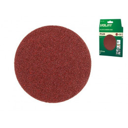 Шлифлист 125мм круг Р120 д/дерева 10шт. ВОЛАТ