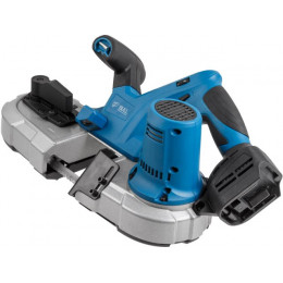 Аккум. ленточная пила BULL CBS 6583 в кор. XLTpro SOLO, БЕСЩЕТ., 18 В, 3,2 м/с, 65 мм