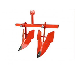 Окучник двурядный ОРД-16 (стойка 16мм, регулир. ширина) (комплект) 00.25.11.00.00-01 (ЗАО "ВРМЗ")