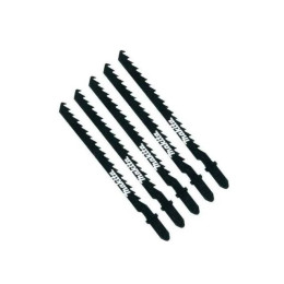 Пилка лобз. по дереву (5 шт.) Fast фигурный рез 100х1,2х6TPI MAKITA