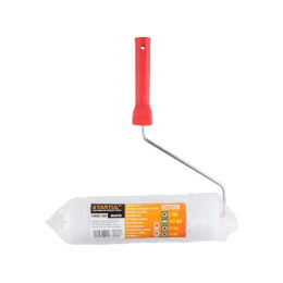 Валик "VESTAN" 48-250мм с ручкой 6мм STARTUL MASTER