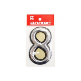 Цифра дверная АЛЛЮР БОЛЬШАЯ пластик "8" хром