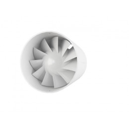 Вентилятор вытяжной канальный Almaz 125 Extra ZERNBERG